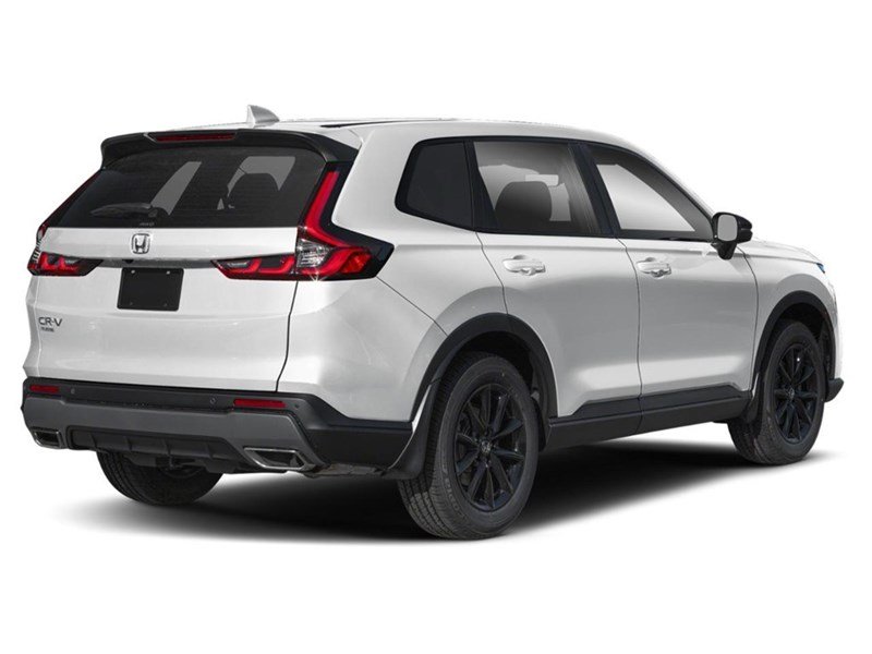 2026 Honda Cr-V Hybrid Ex-L AWD