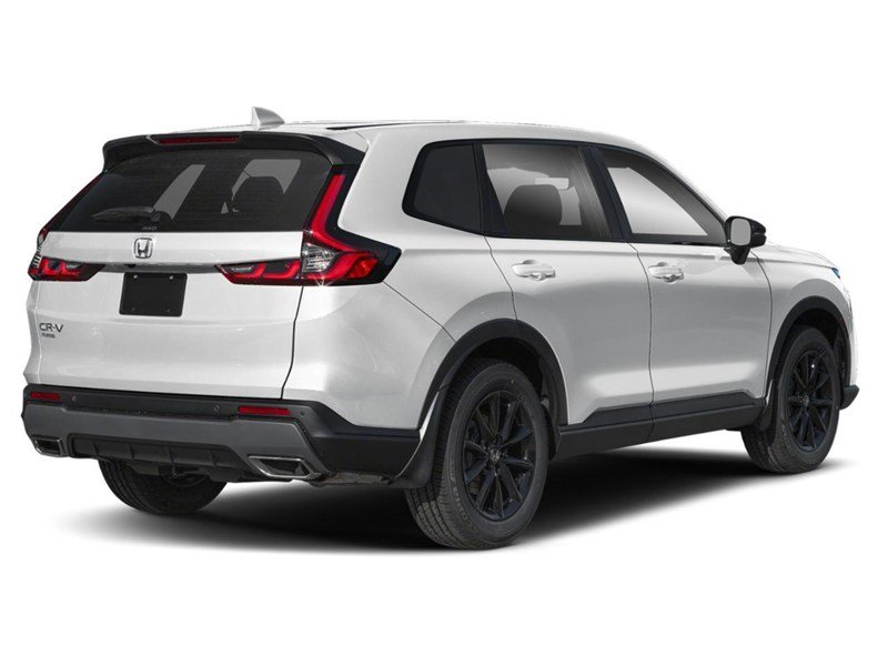 2026 Honda Cr-V Hybrid Ex-L AWD