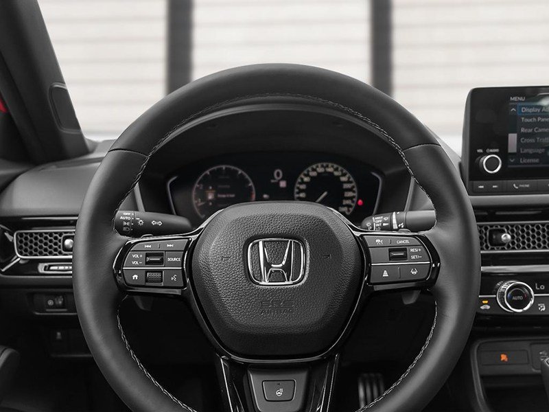 2026 Honda Civic Sedan Sport CVT