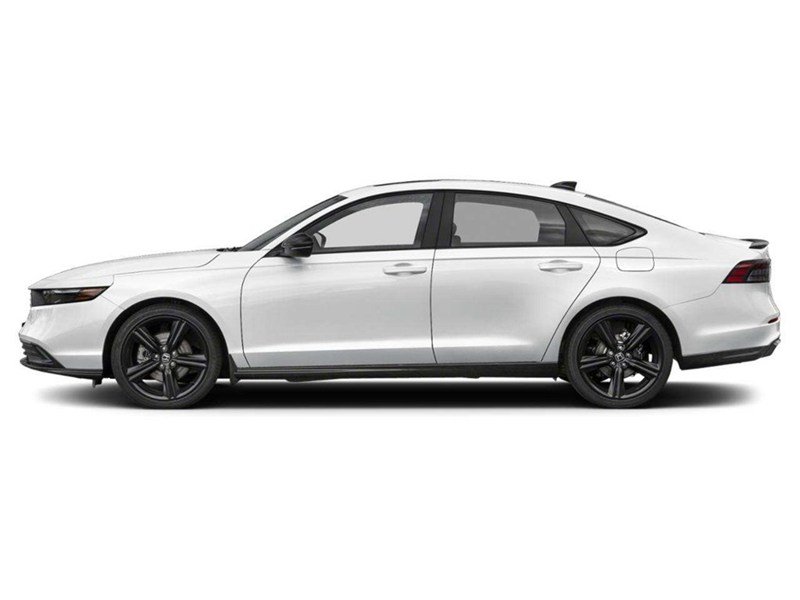 2026 Honda Accord Hybrid Sport-L Ecvt