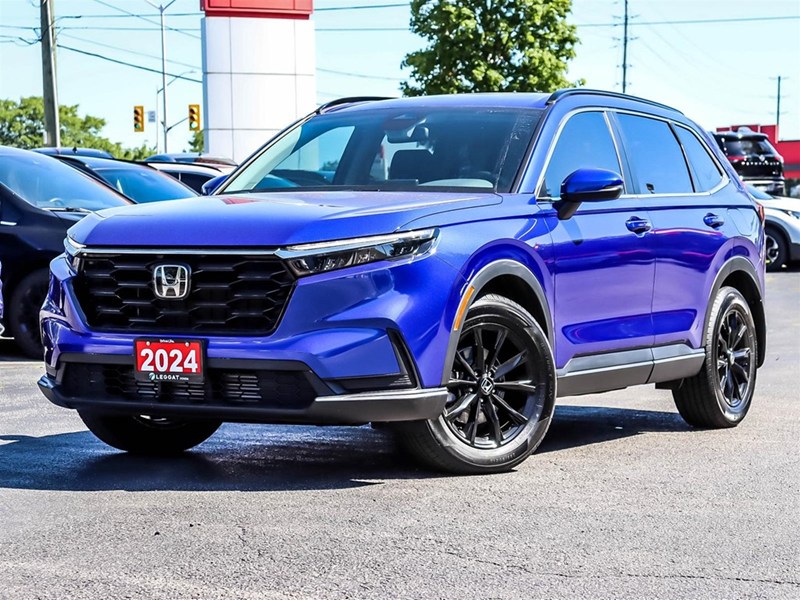 2024 Honda Cr-V Sport AWD