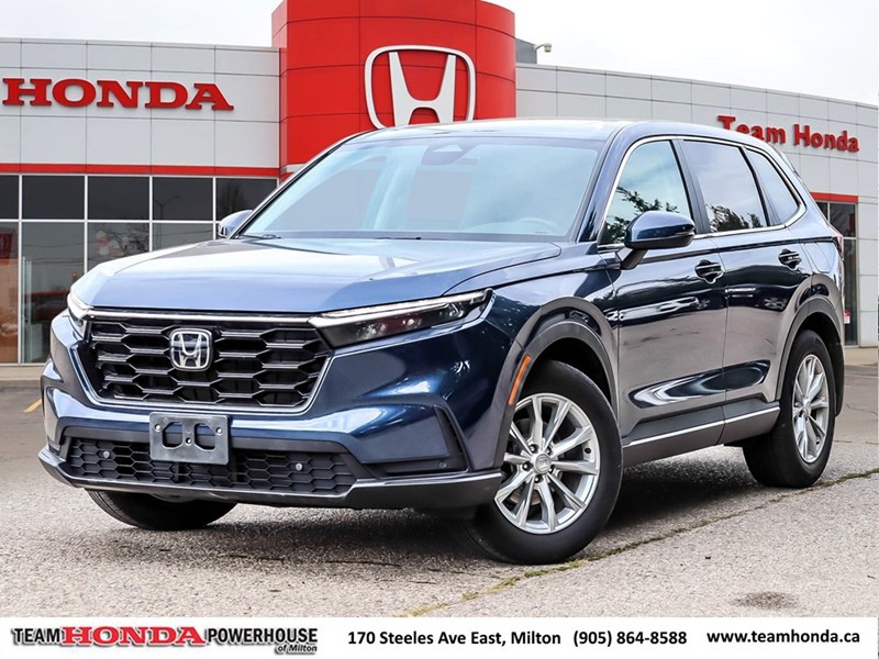 2024 Honda Cr-V Ex-L AWD