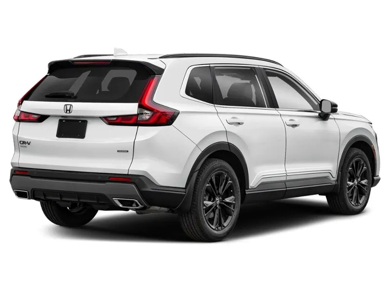 2025 Honda Cr-V Hybrid Touring AWD