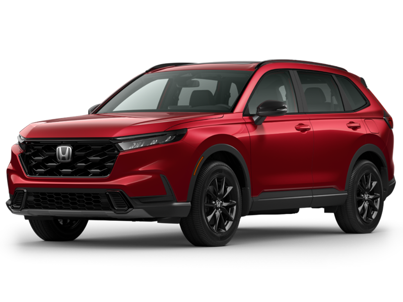 2027 Honda Cr-V Hybrid Sport AWD