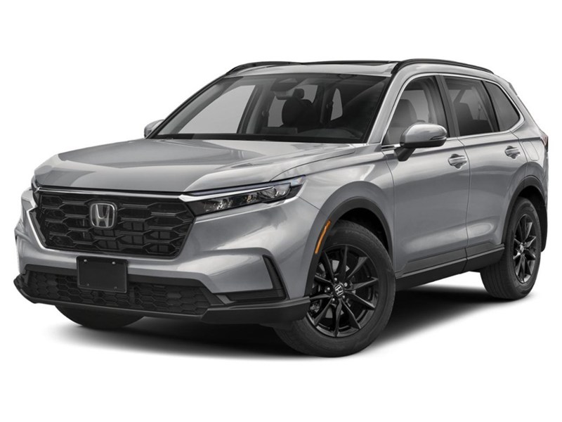 2026 Honda Cr-V Sport AWD