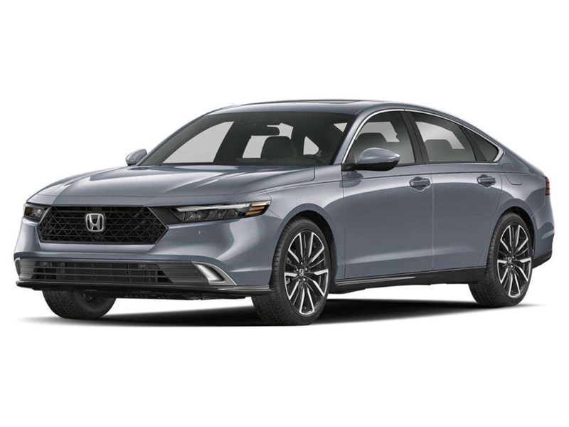 2026 Honda Accord Hybrid Touring Ecvt