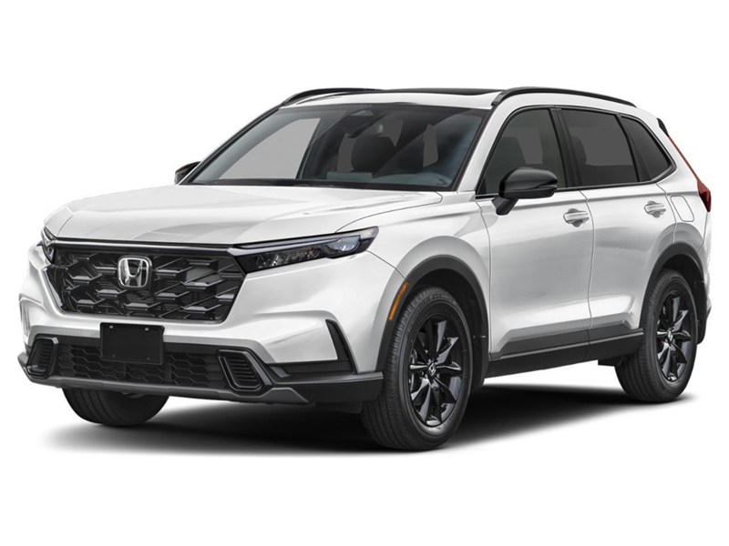 2026 Honda Cr-V Hybrid Sport AWD