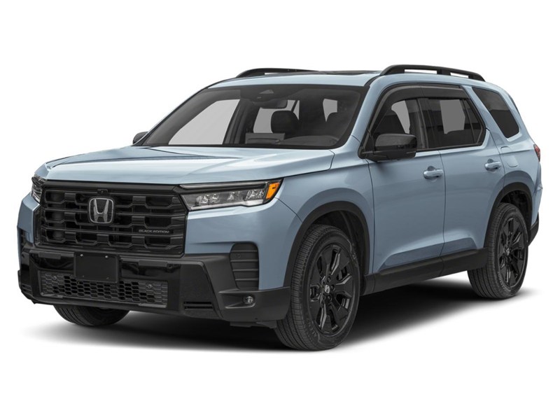 2026 Honda Pilot Black Edition AWD