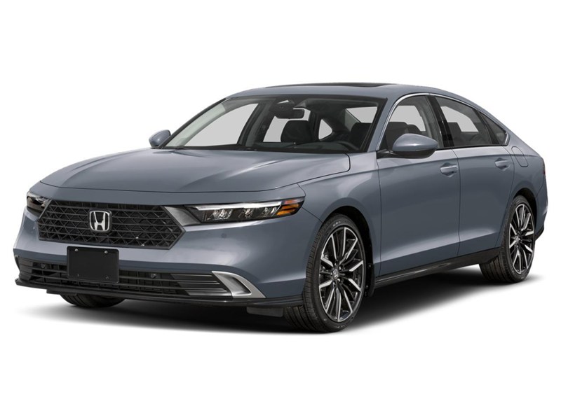 2026 Honda Accord Hybrid Touring Ecvt