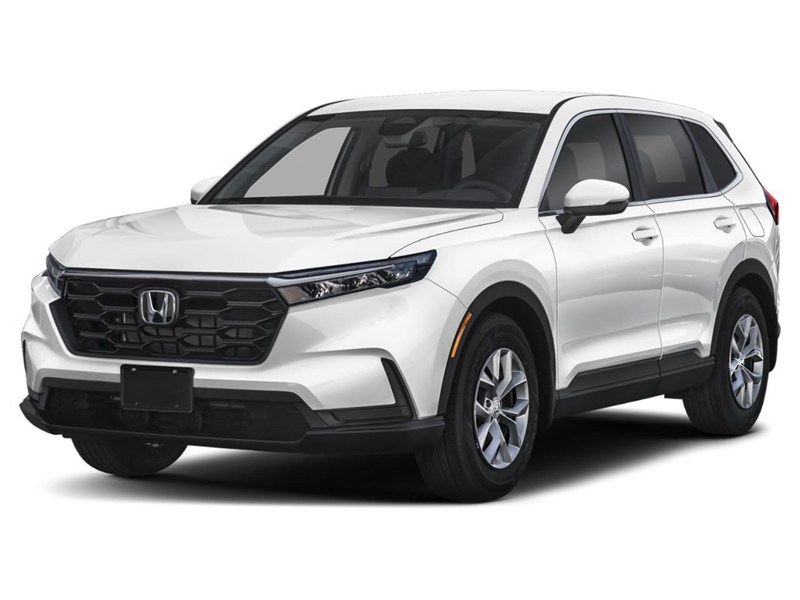 2026 Honda Cr-V LX AWD