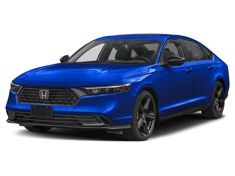 2026 Honda Accord Hybrid Sport-L Ecvt