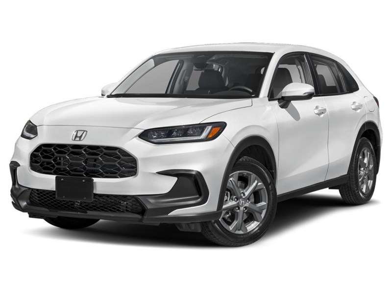 2027 Honda Hr-V LX AWD
