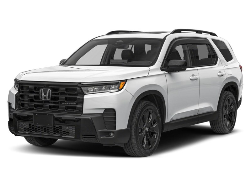 2026 Honda Pilot Black Edition AWD