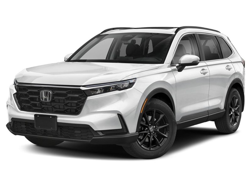 2026 Honda Cr-V Sport AWD