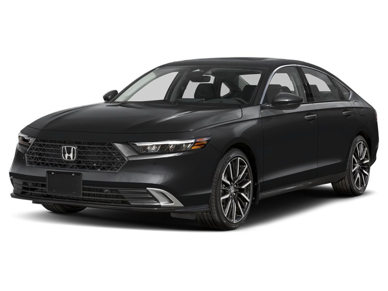 2026 Honda Accord Hybrid Touring Ecvt