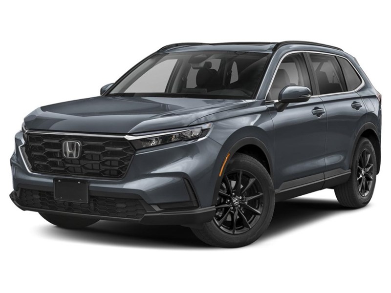 2026 Honda Cr-V Sport AWD