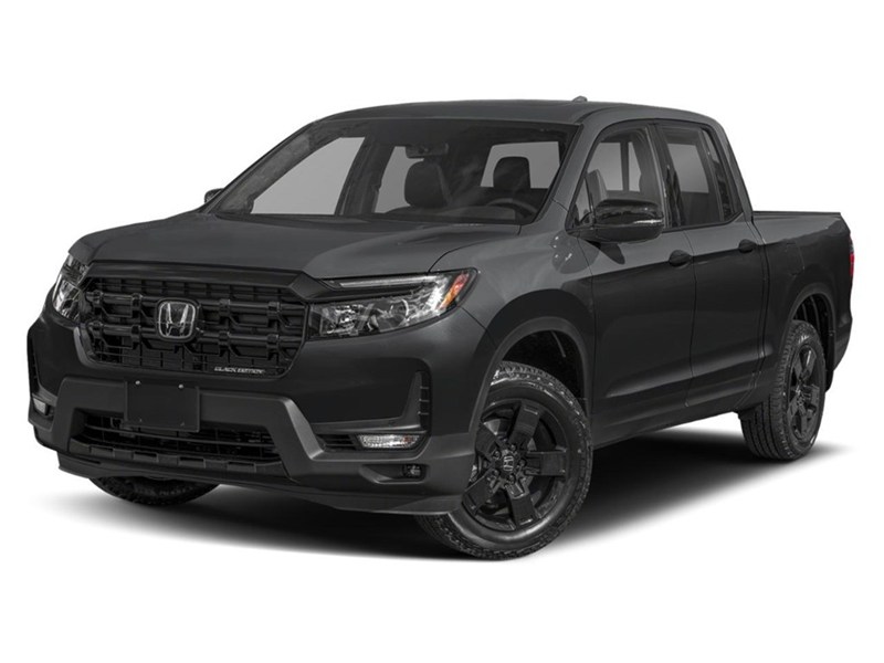 2026 Honda Ridgeline Black Edition AWD
