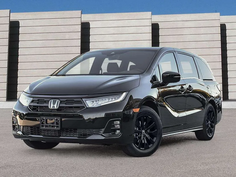 2027 Honda Odyssey Sport Auto