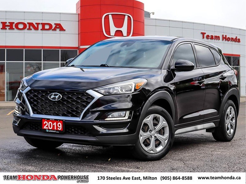 2019 Hyundai Tucson Essential AWD W/Safety Package