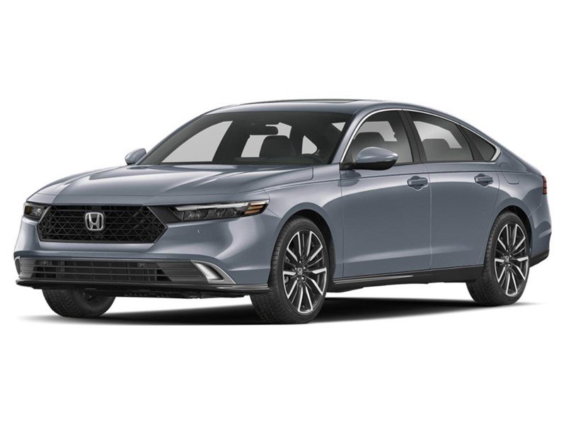 2026 Honda Accord Hybrid Touring Ecvt