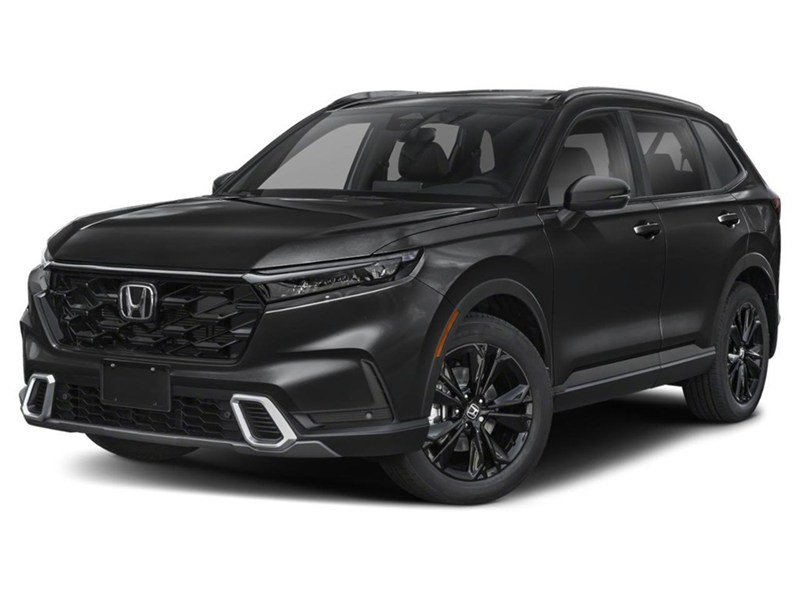 2026 Honda Cr-V Hybrid Touring AWD