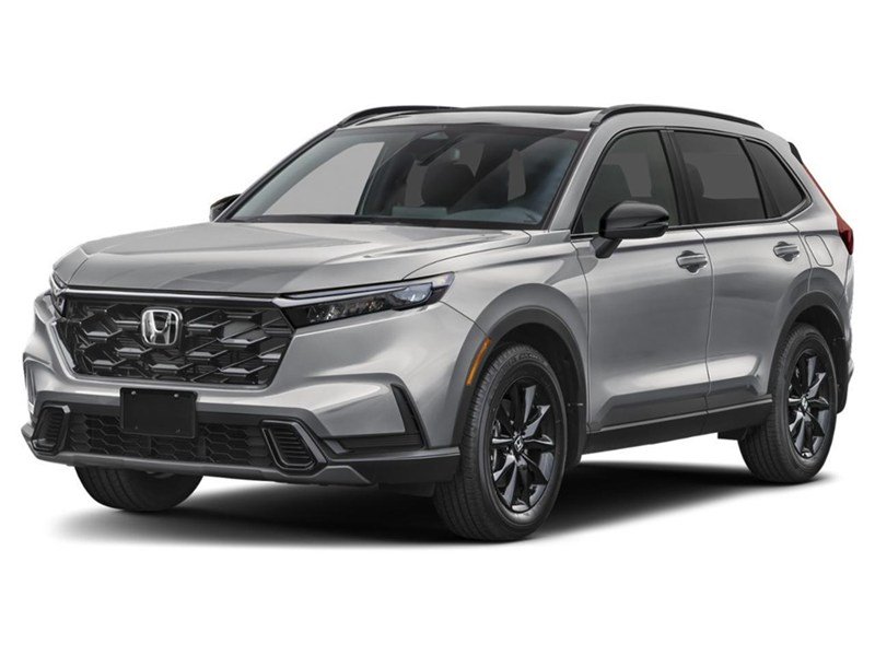 2026 Honda Cr-V Hybrid Sport AWD