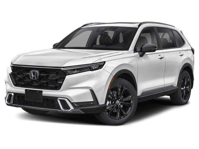 2026 Honda Cr-V Hybrid Touring AWD