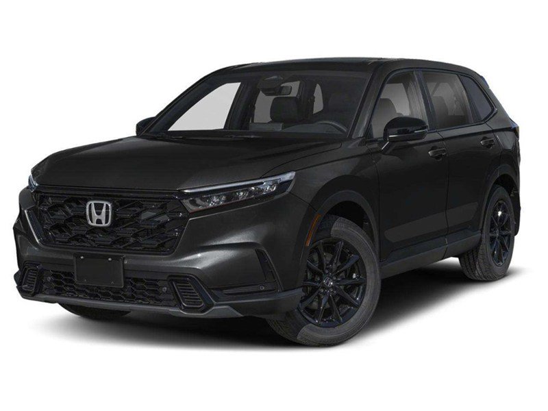2026 Honda Cr-V Hybrid Ex-L AWD
