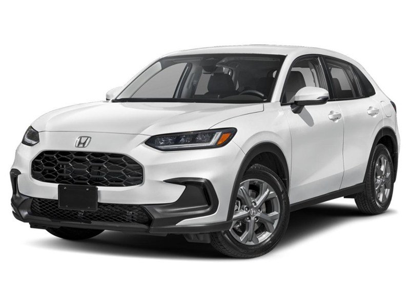 2027 Honda Hr-V LX AWD