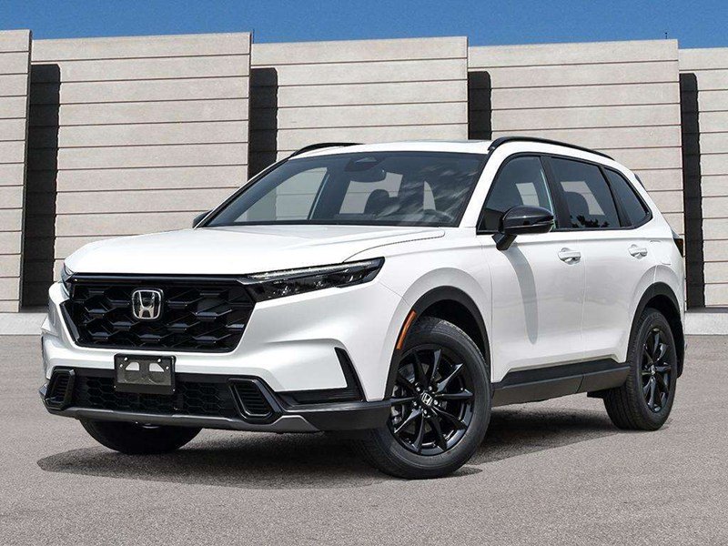 2026 Honda Cr-V Hybrid Sport AWD