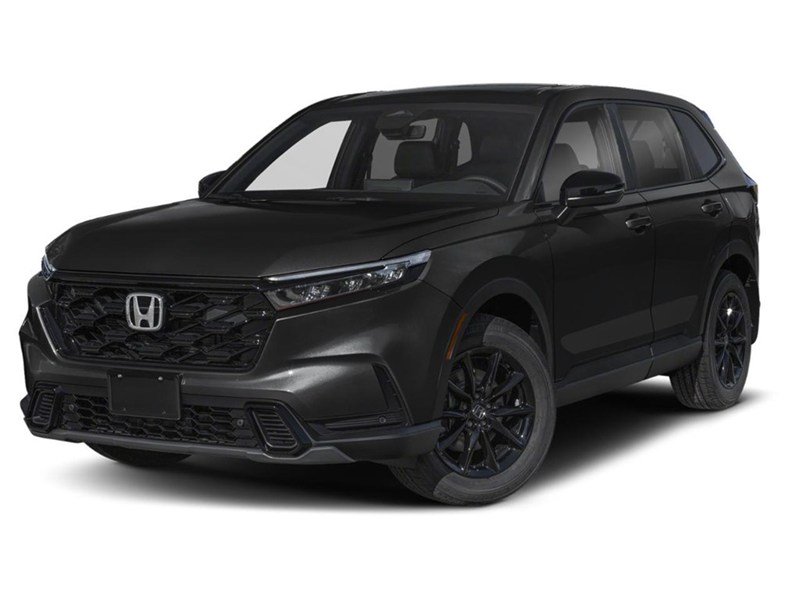 2026 Honda Cr-V Hybrid Ex-L AWD