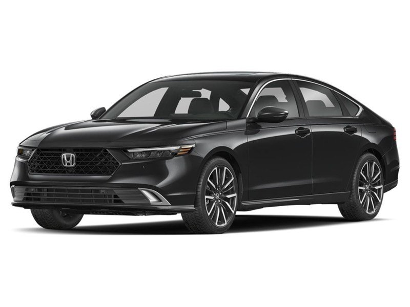 2026 Honda Accord Hybrid Touring Ecvt