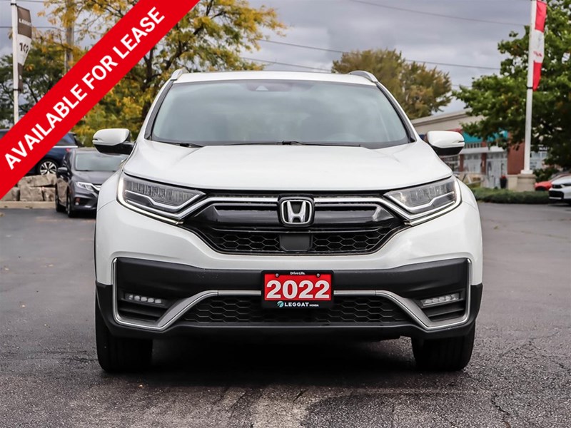 2022 Honda CR-V Touring AWD