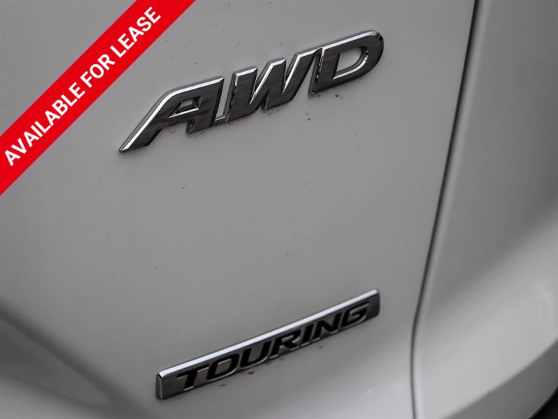 2022 Honda CR-V Touring AWD