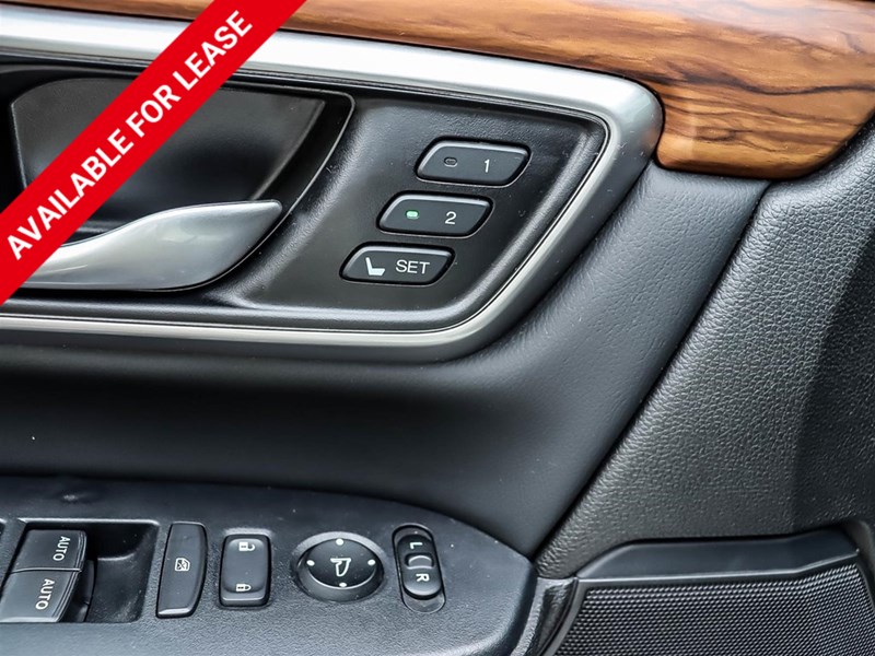 2022 Honda CR-V Touring AWD