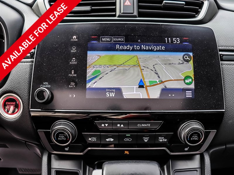 2022 Honda CR-V Touring AWD