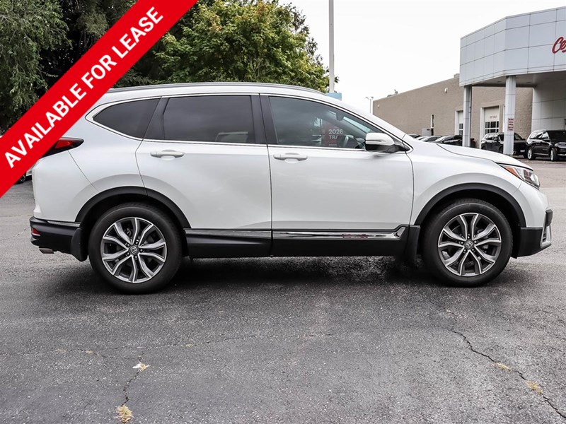 2022 Honda CR-V Touring AWD