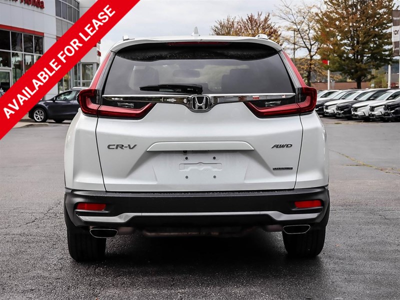 2022 Honda CR-V Touring AWD