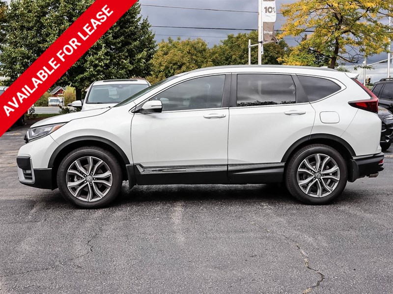 2022 Honda CR-V Touring AWD