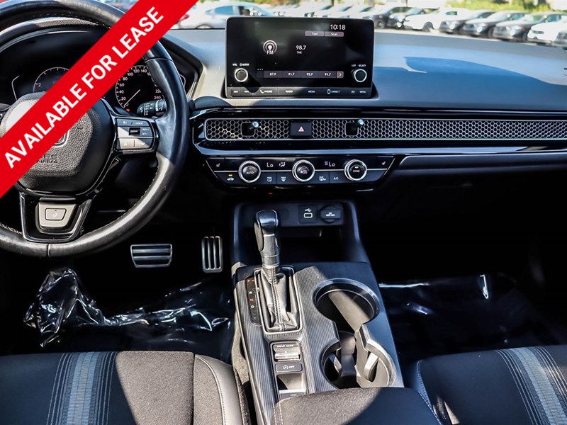 2022 Honda Civic Sport CVT