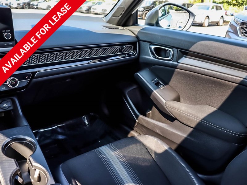 2022 Honda Civic Sport CVT