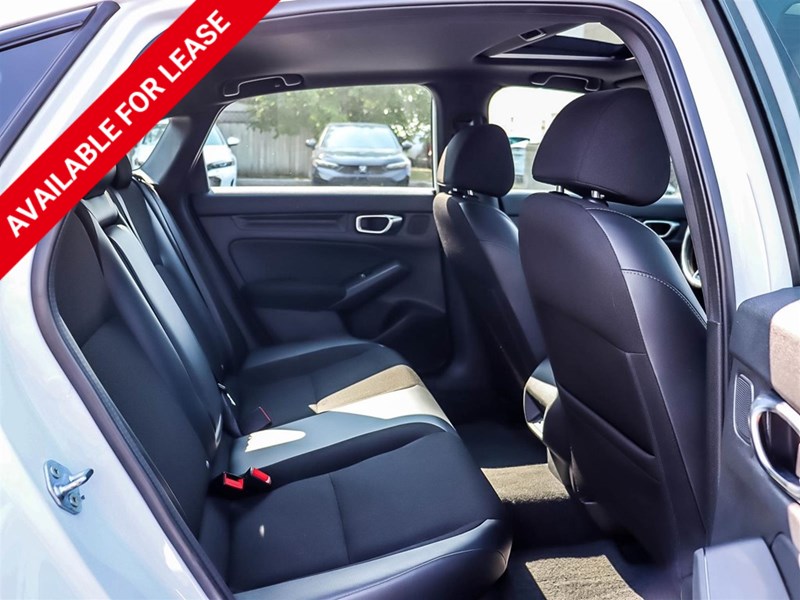 2022 Honda Civic Sport CVT