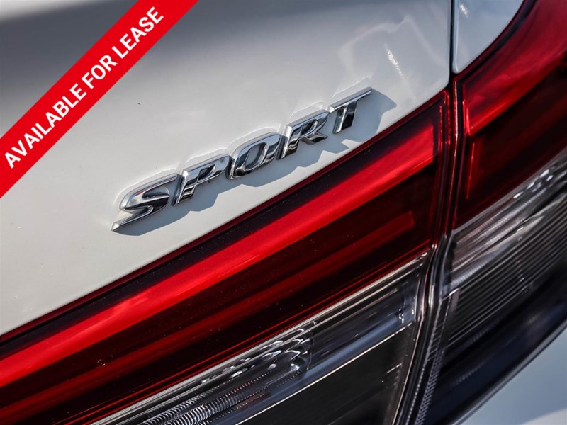 2022 Honda Civic Sport CVT