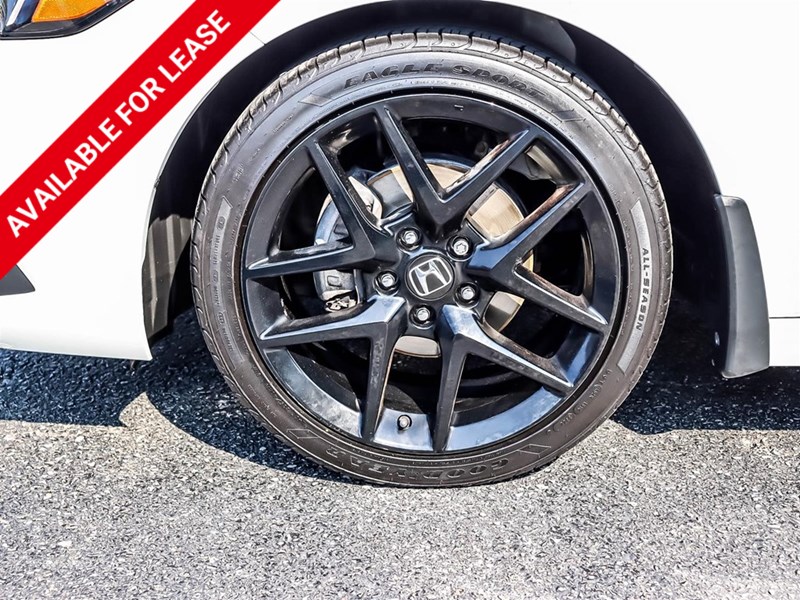 2022 Honda Civic Sport CVT