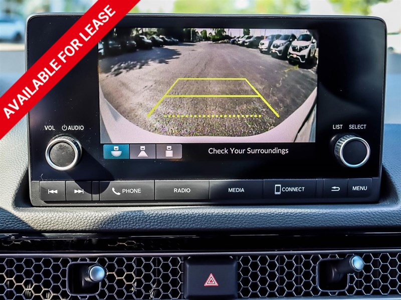 2022 Honda Civic Sport CVT