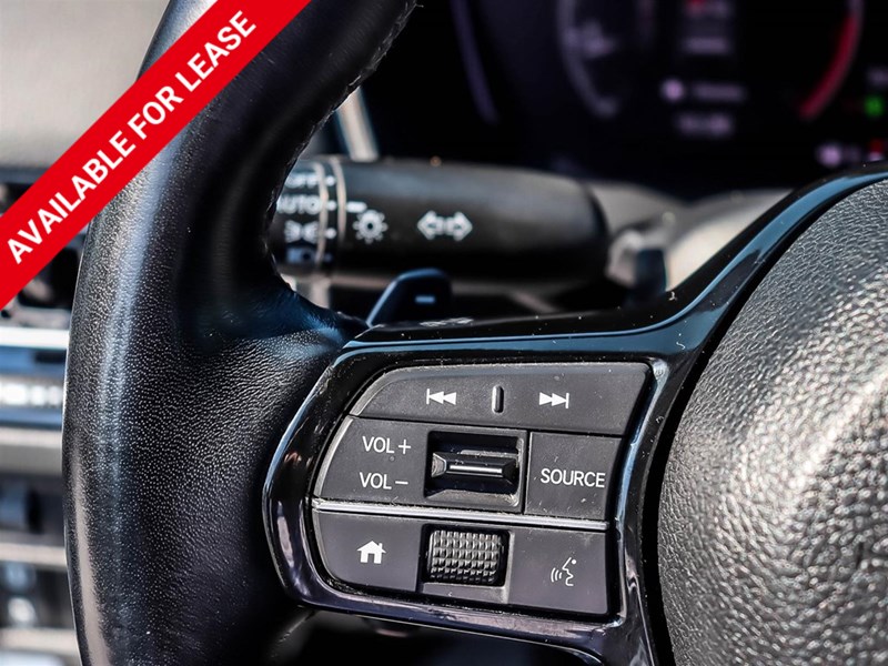 2022 Honda Civic Sport CVT