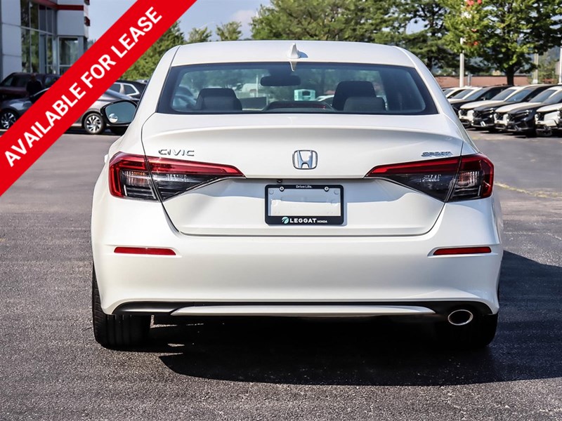 2022 Honda Civic Sport CVT