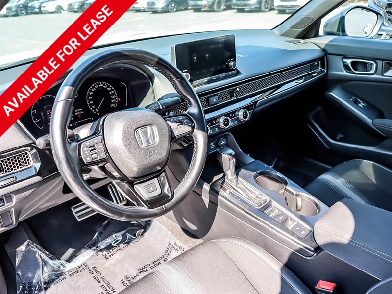 2022 Honda Civic Sport CVT