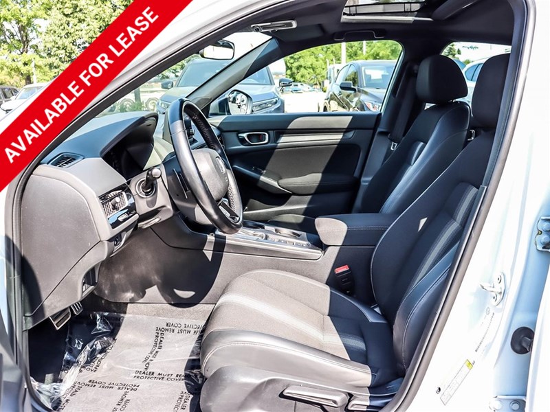 2022 Honda Civic Sport CVT