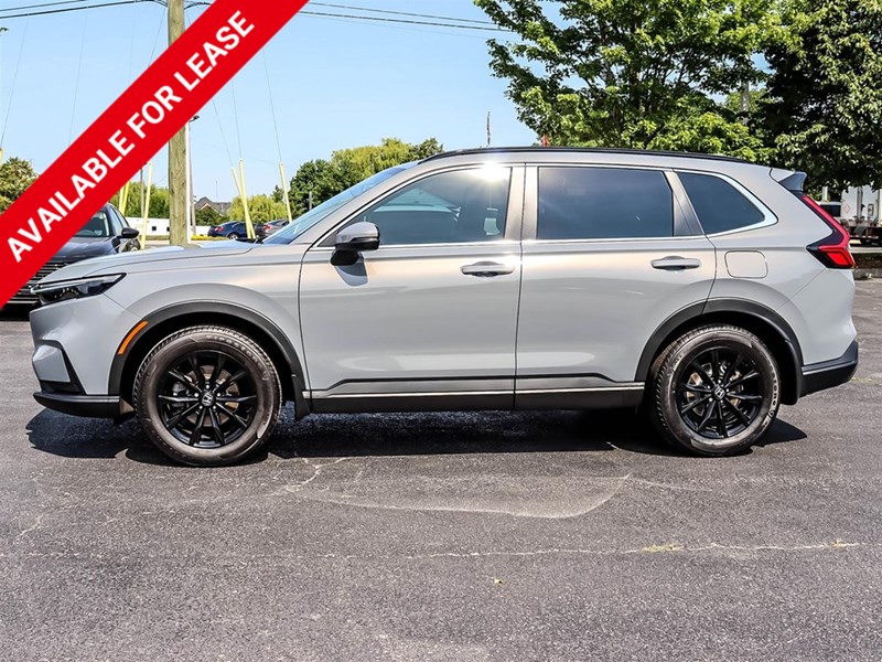 2023 Honda CR-V Sport AWD